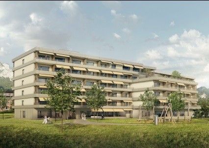 Visualisierung BSS Architekten 